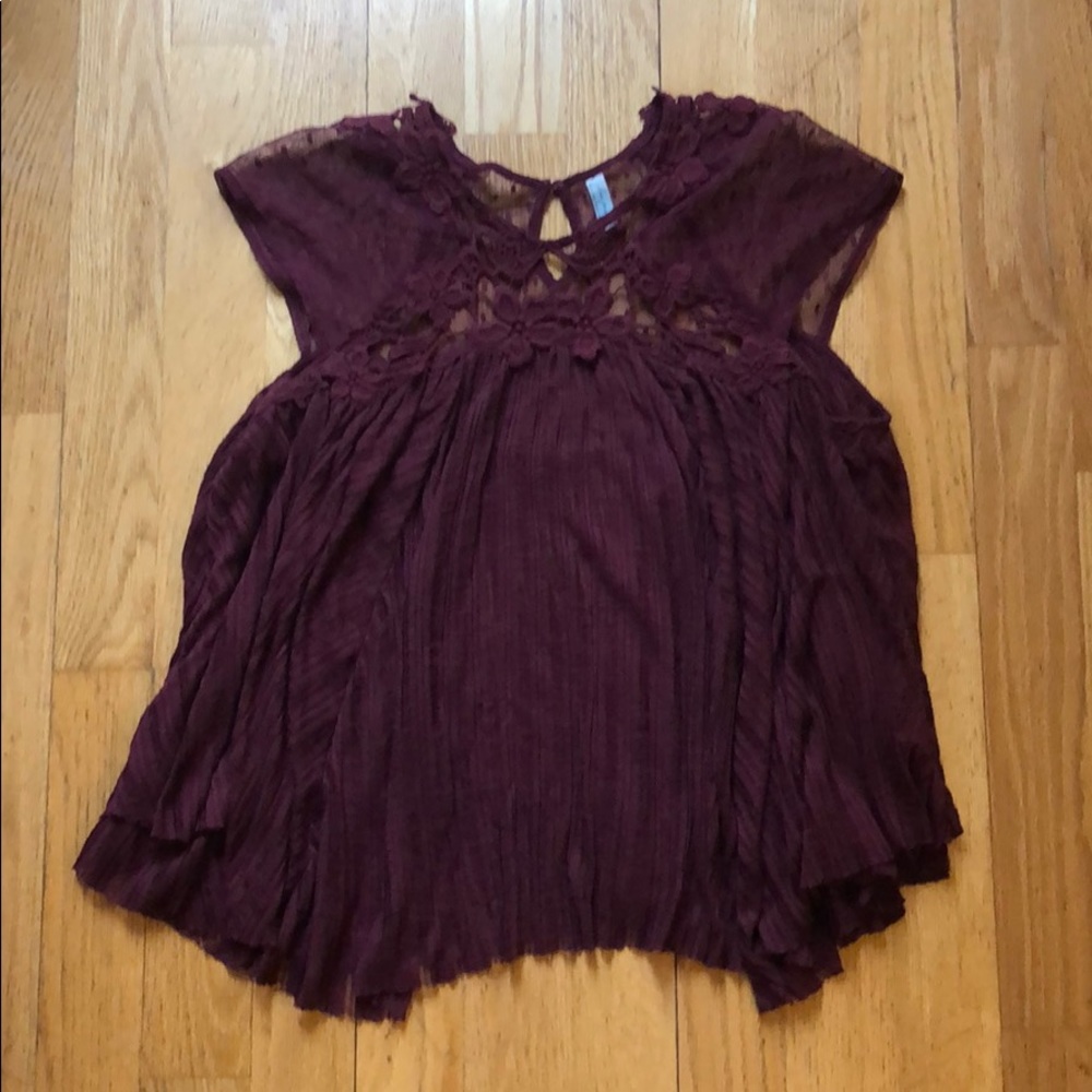 Free People Blouse
